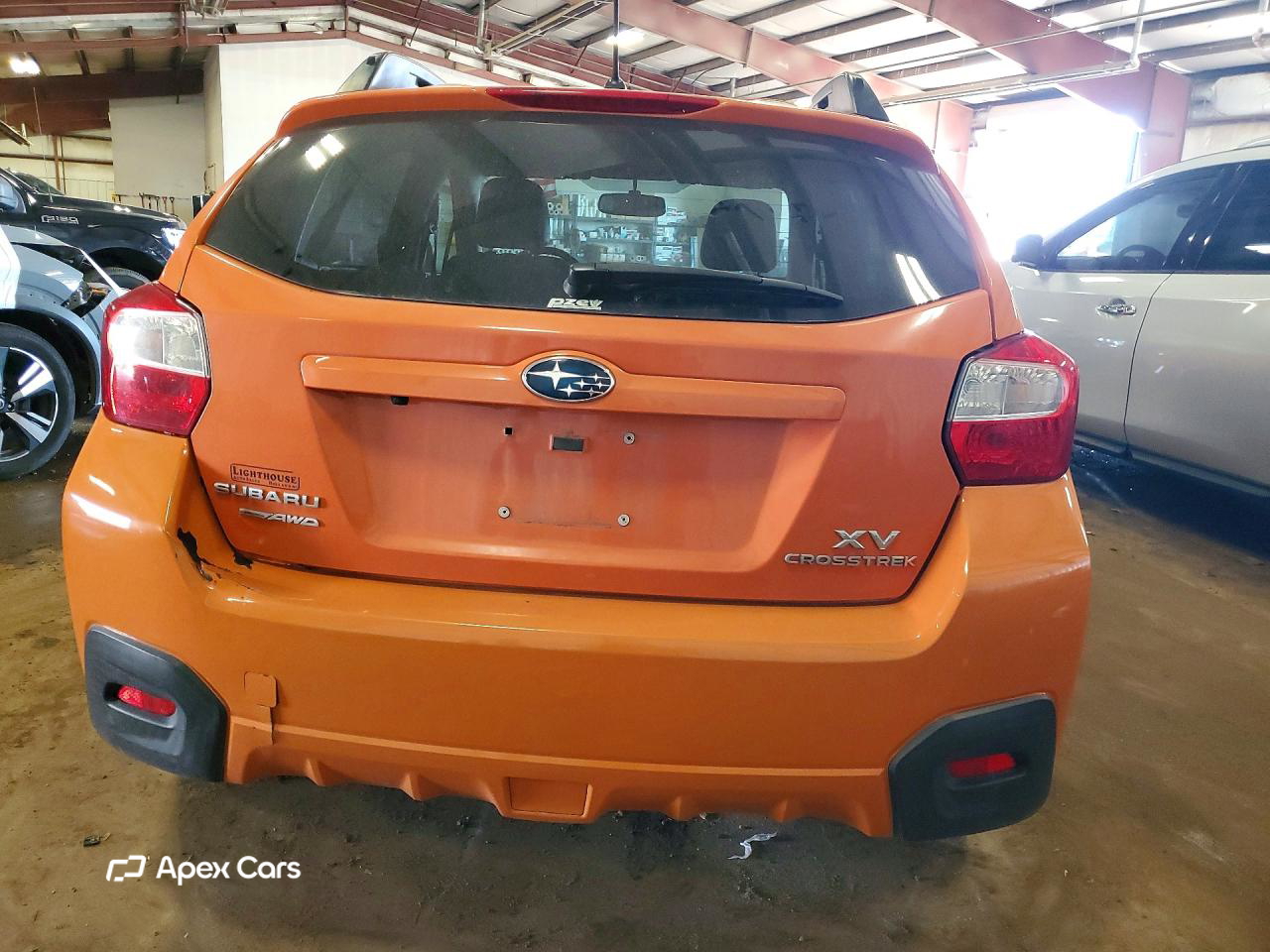 Subaru XV 2013
