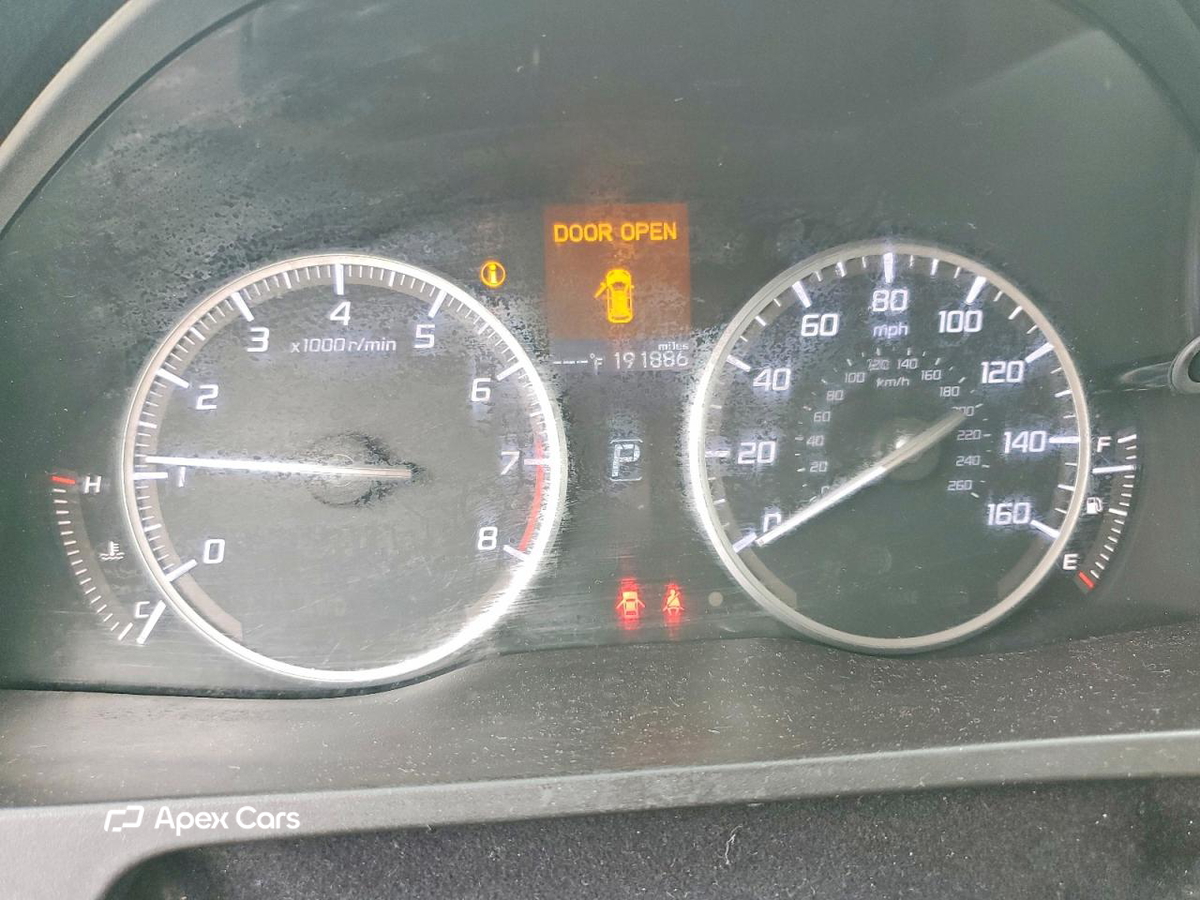 Acura RDX 2017