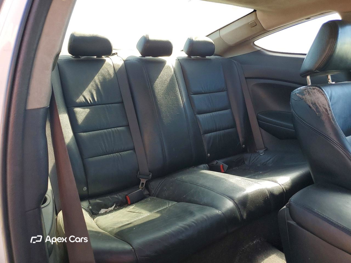 Honda Accord 2008