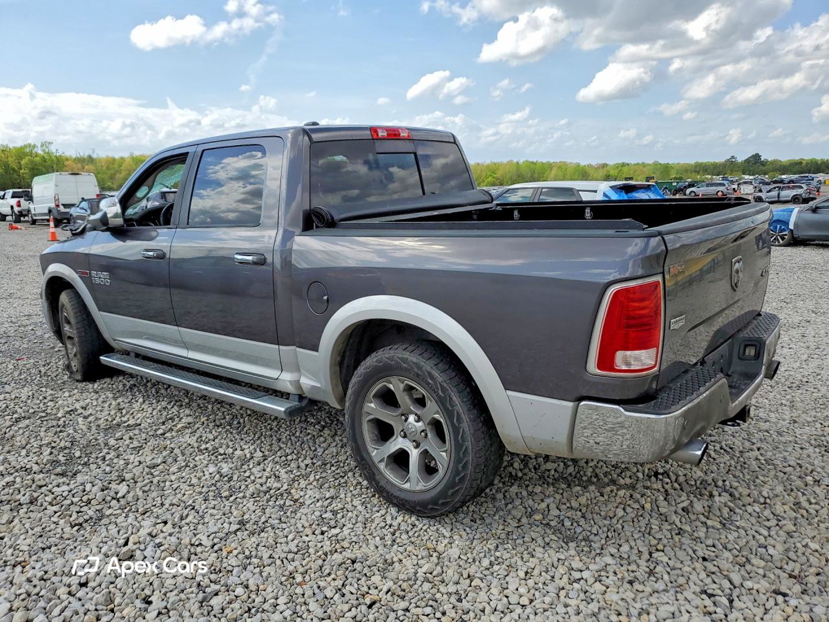 RAM 1500 2016