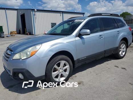 Subaru Outback 2013 - Image 1 of 12