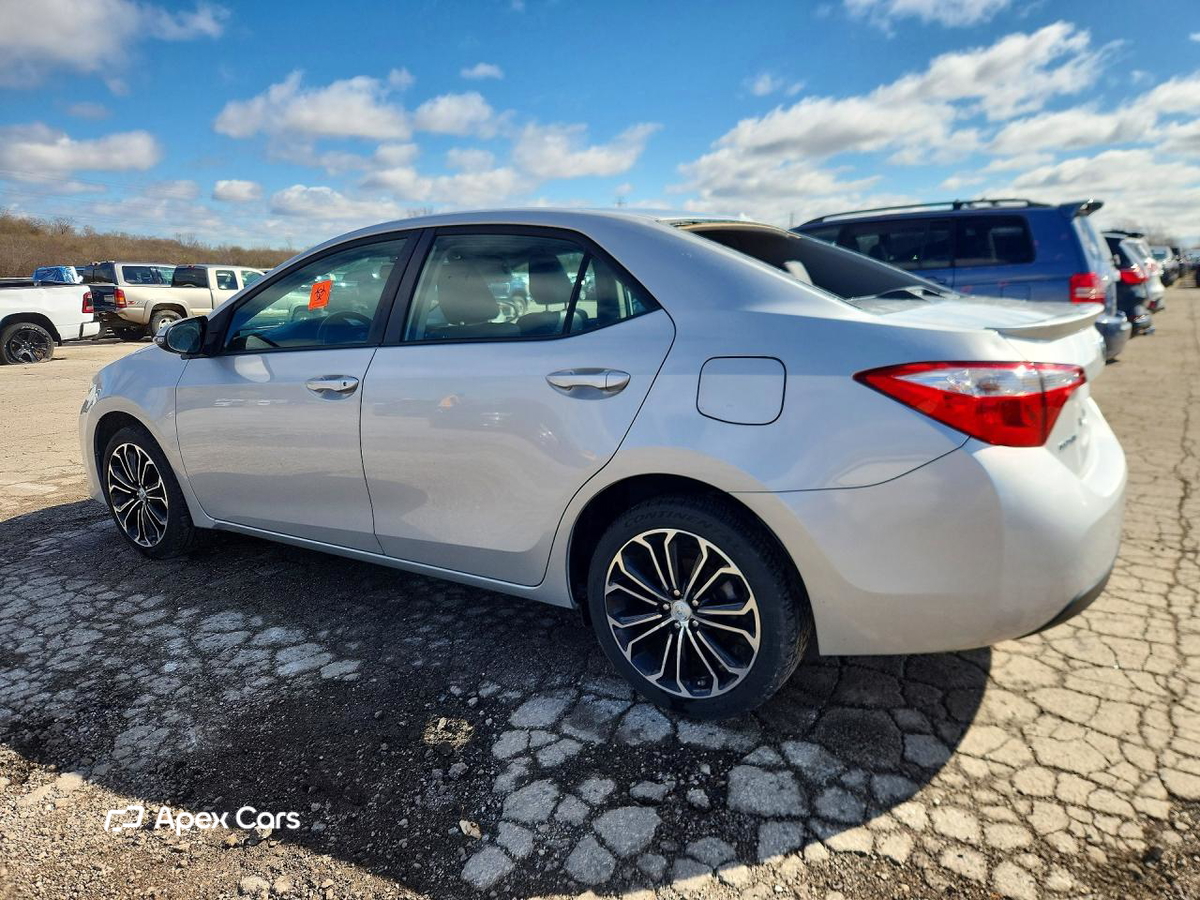 Toyota Corolla 2014