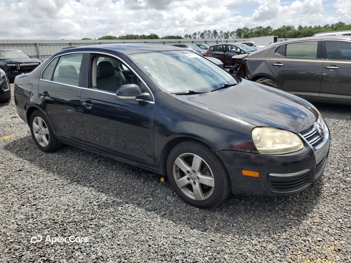 Volkswagen Jetta 2009