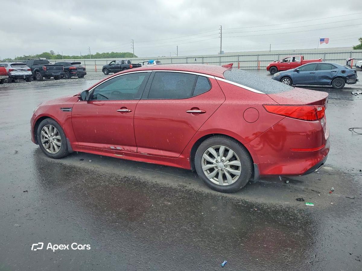 Kia Optima 2014