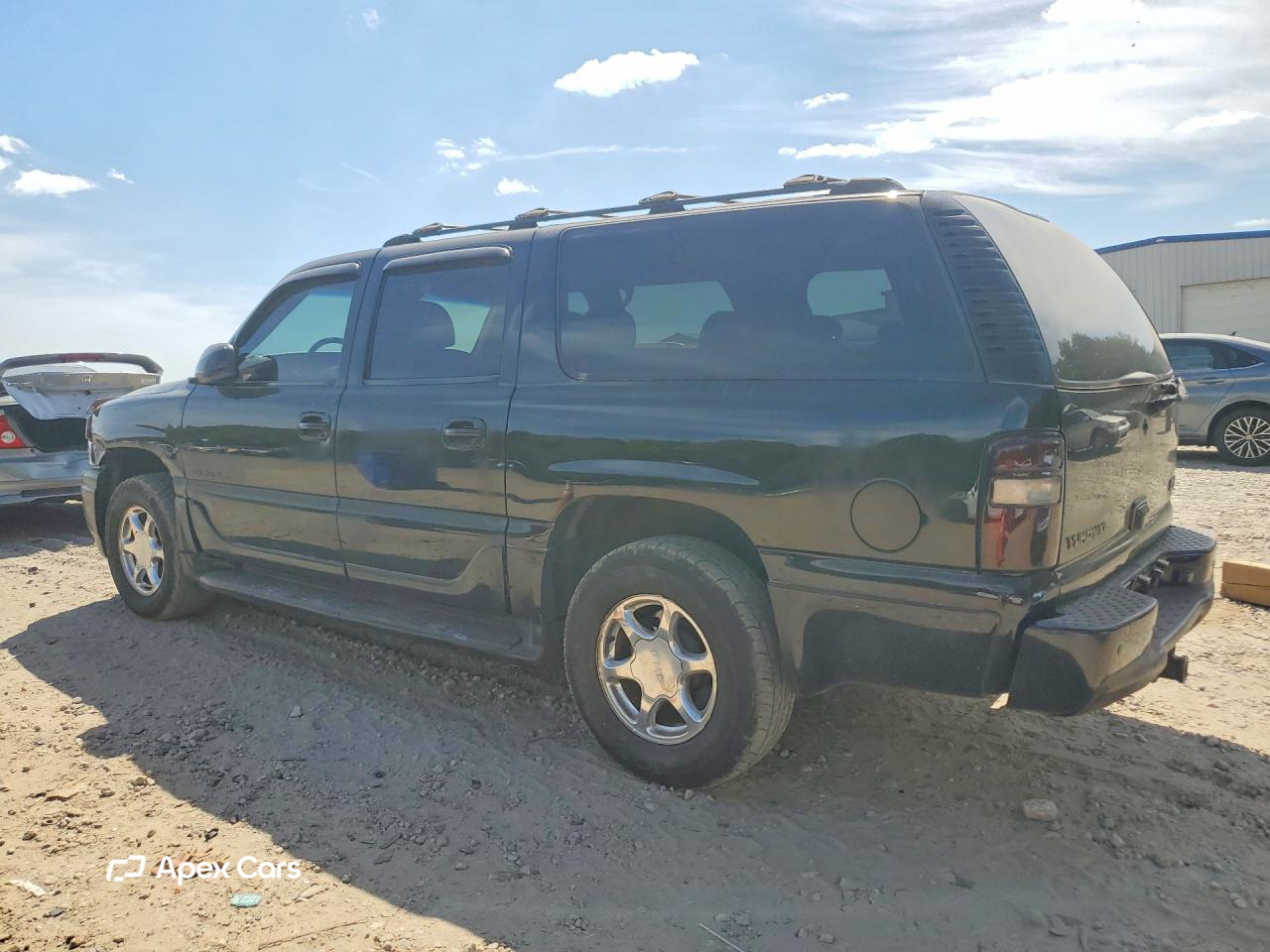 GMC Yukon 2003