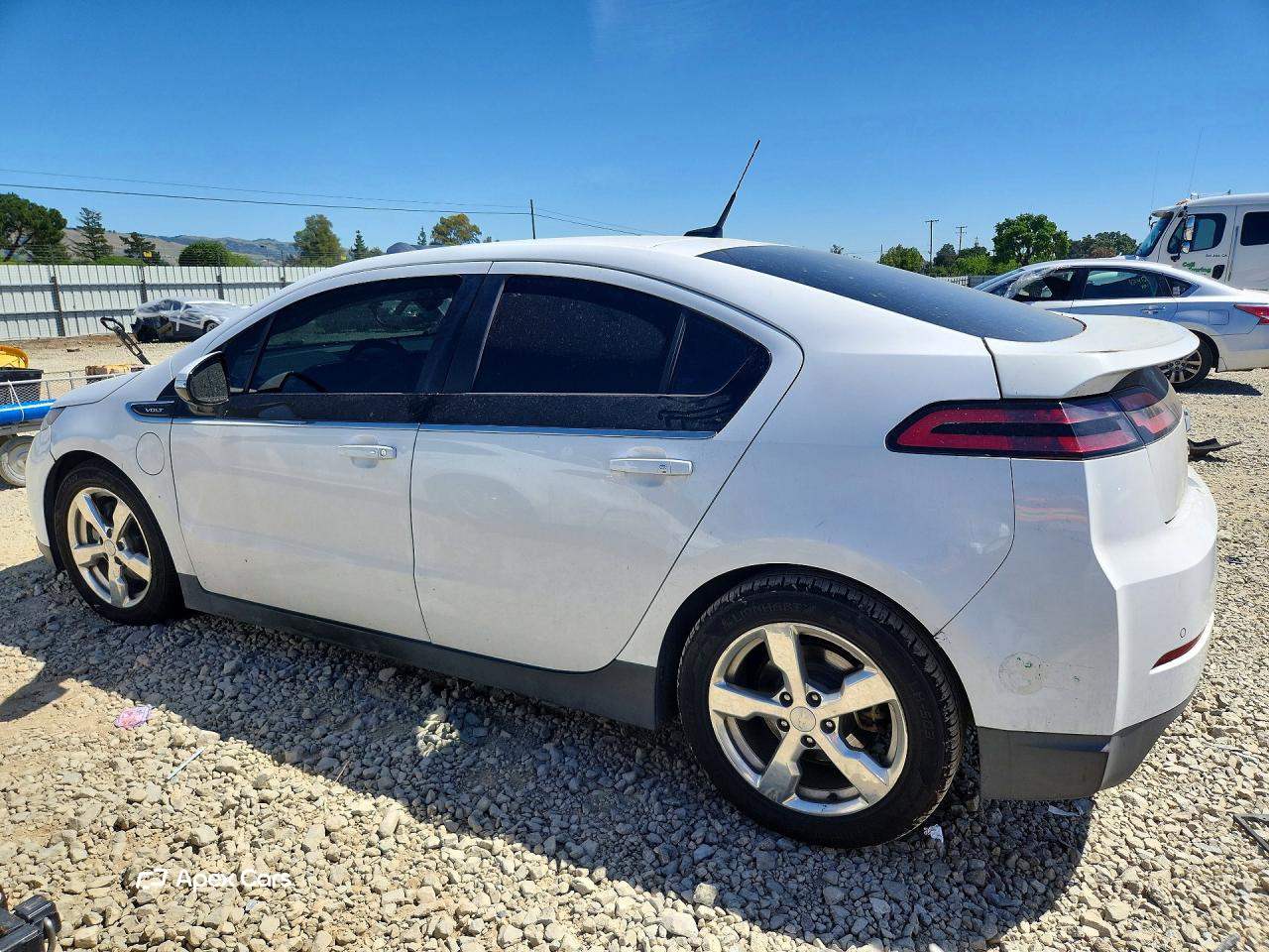 Chevrolet Volt 2013