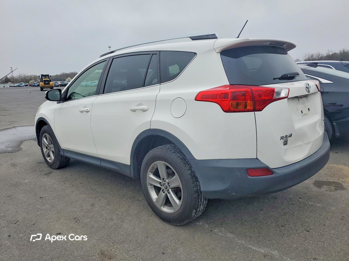 Toyota RAV 4 2015