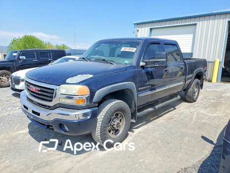 GMC Sierra 2005 - Image 1 of 12
