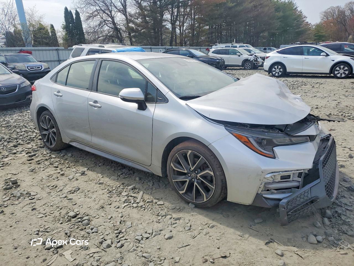 Toyota Corolla 2020