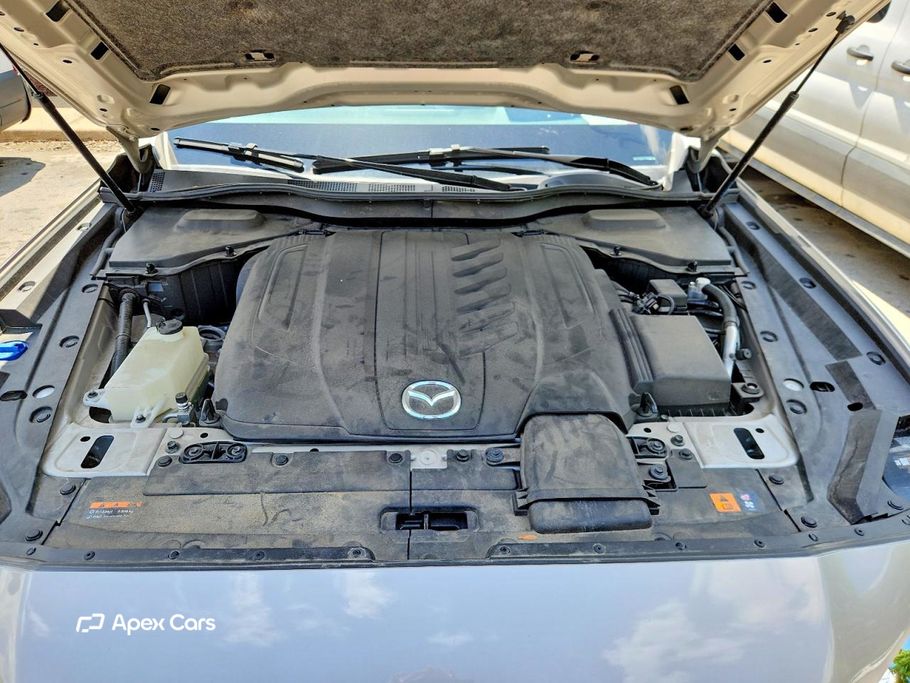 Mazda CX-90 2024