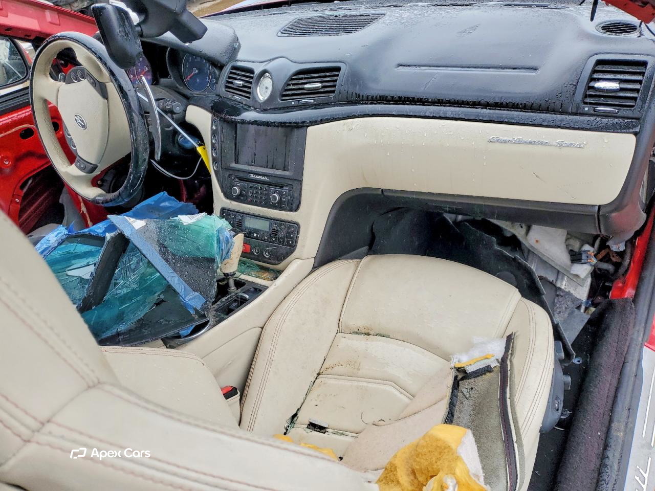 Maserati GranTurismo 2014