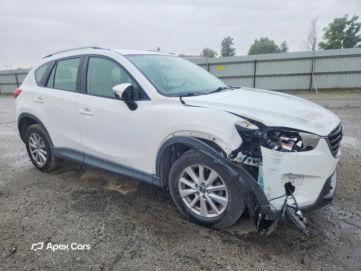 Mazda CX-5 2016