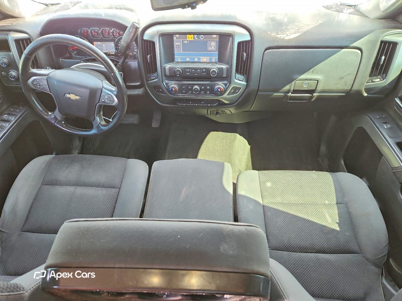 Chevrolet Silverado 2014