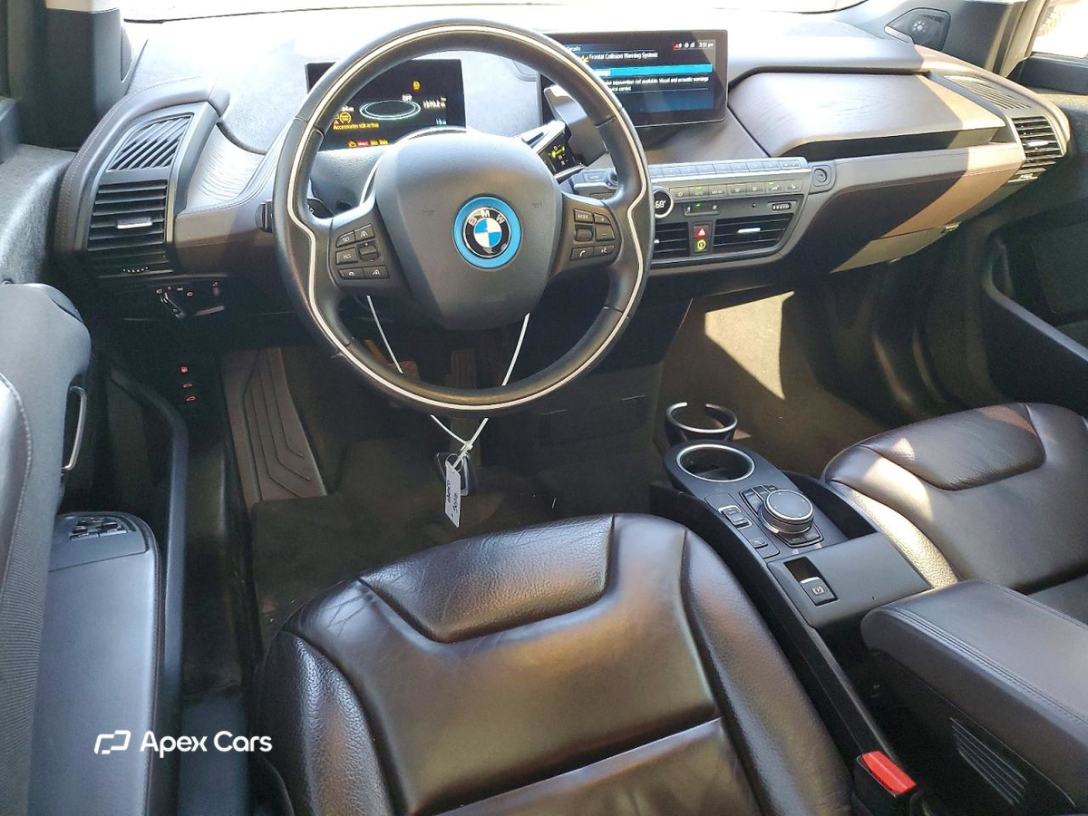 BMW i3 2018