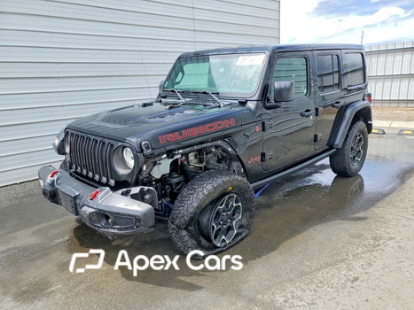 Jeep Wrangler 2023 - Image 1 of 5