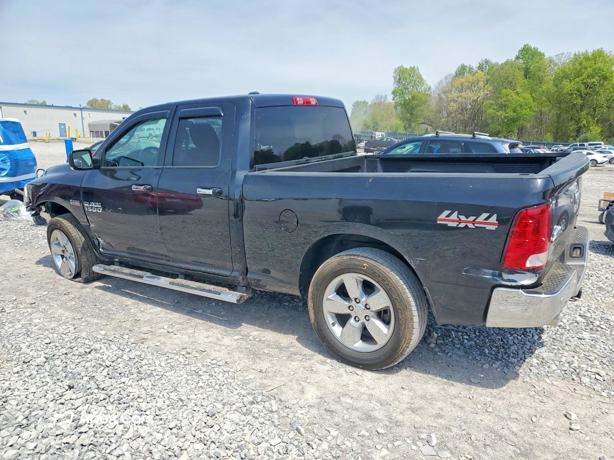 RAM 1500 2016