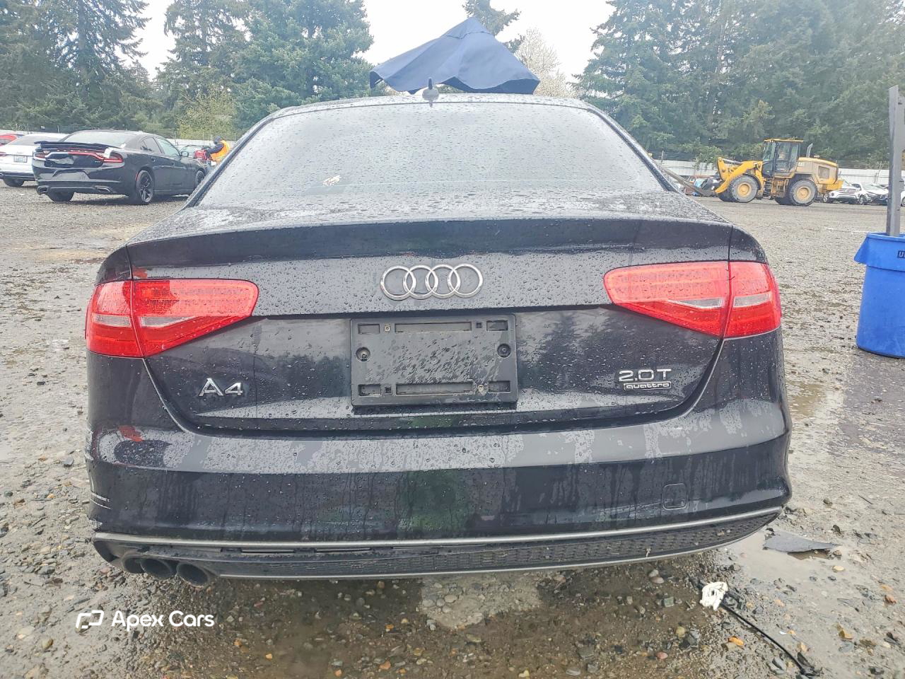 Audi A4 2015