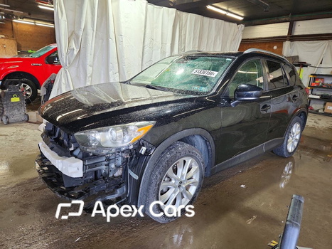 Mazda CX-5 2014 - Image 1 of 14