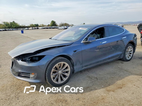 Tesla Model S 2018 - Image 1 of 13