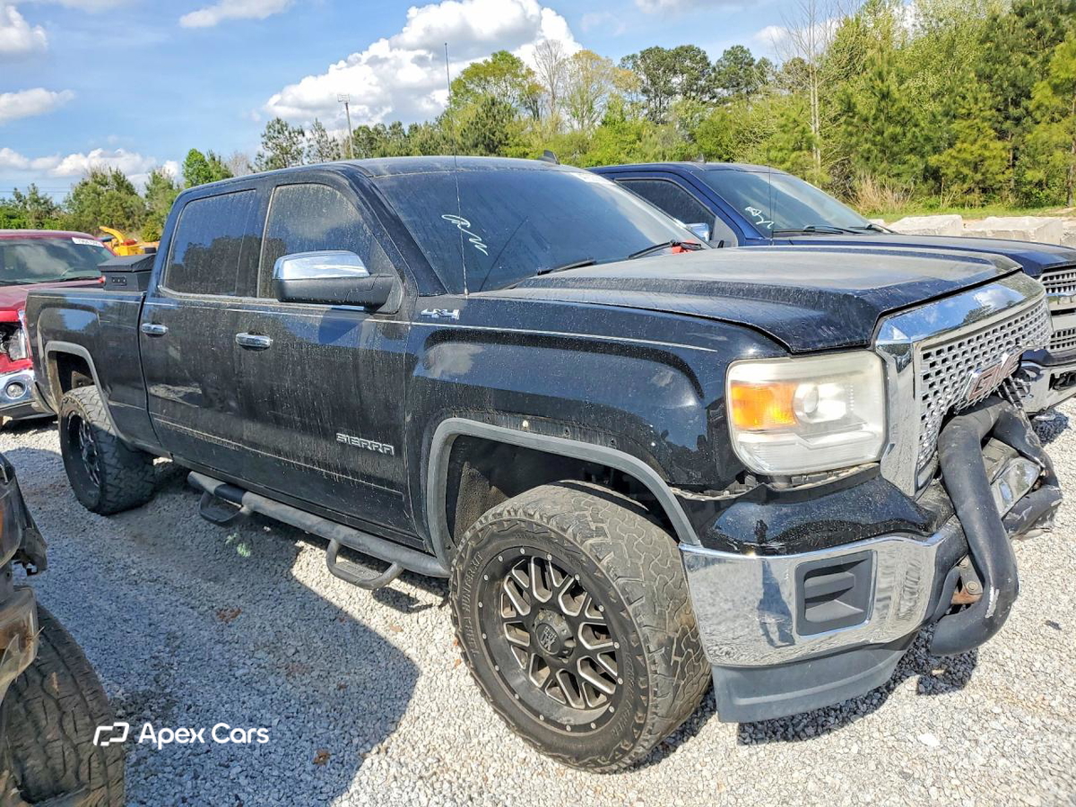 GMC Sierra 2014