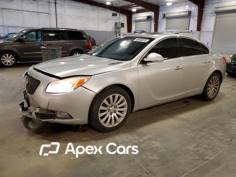 Buick Regal 2012 - Image 1 of 12