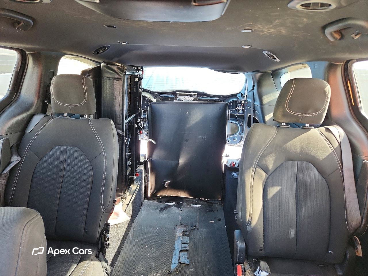 Chrysler Pacifica 2020