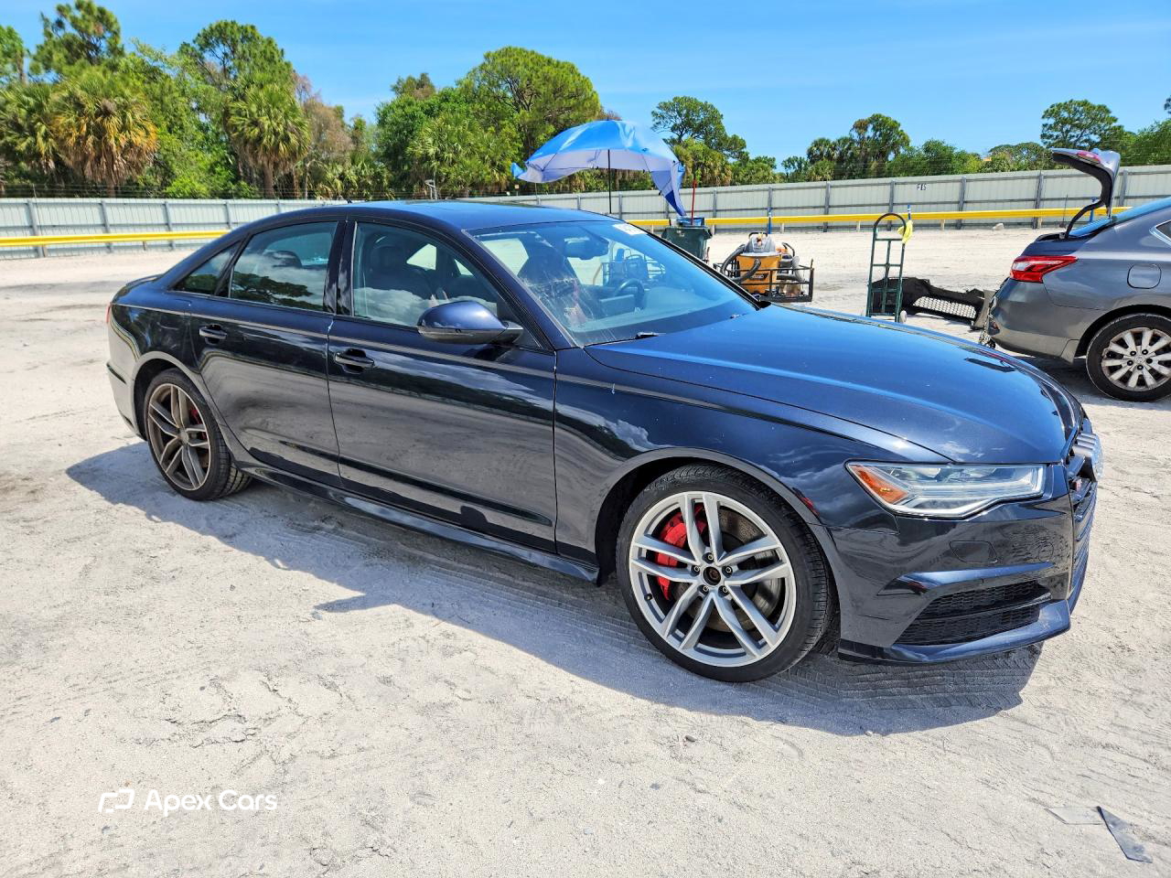 Audi S6 2018