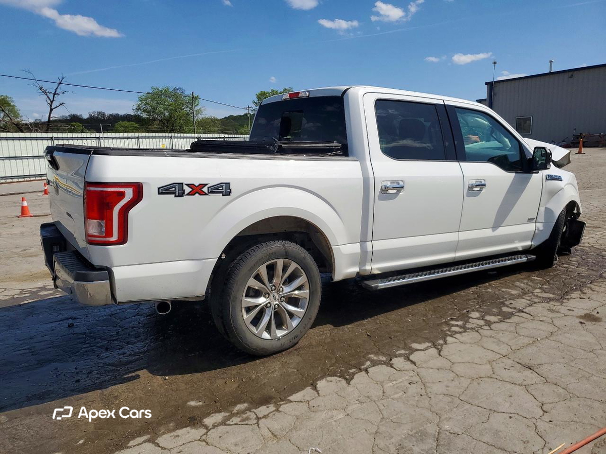 Ford F-150 2017