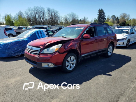 Subaru Outback 2012 - Zdjęcie 1 z 12