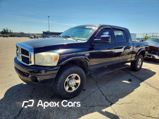 Dodge RAM 2007 - Zdjęcie 1 z 13