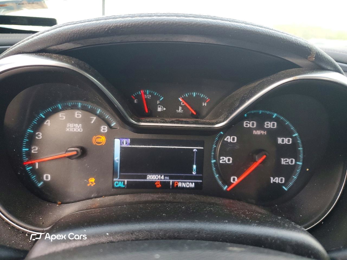 Chevrolet Impala 2018
