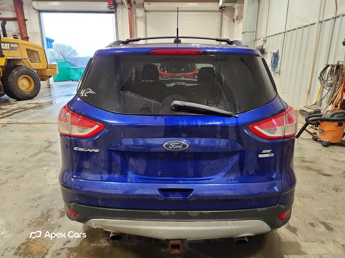 Ford Escape 2016