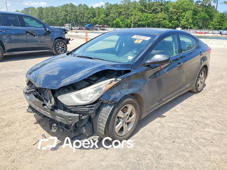 Hyundai Elantra 2014 - Image 1 of 12