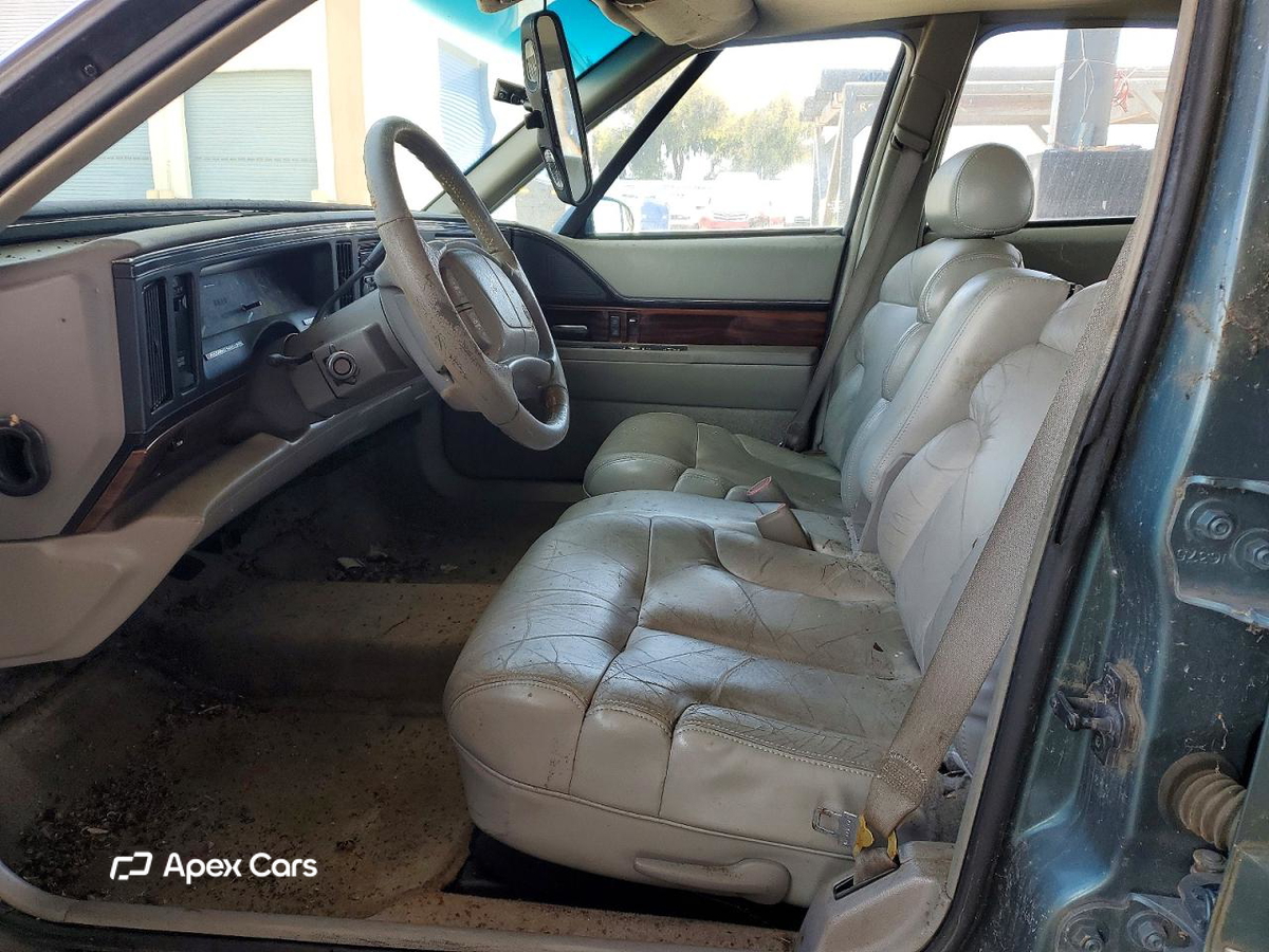 Buick LeSabre 1997