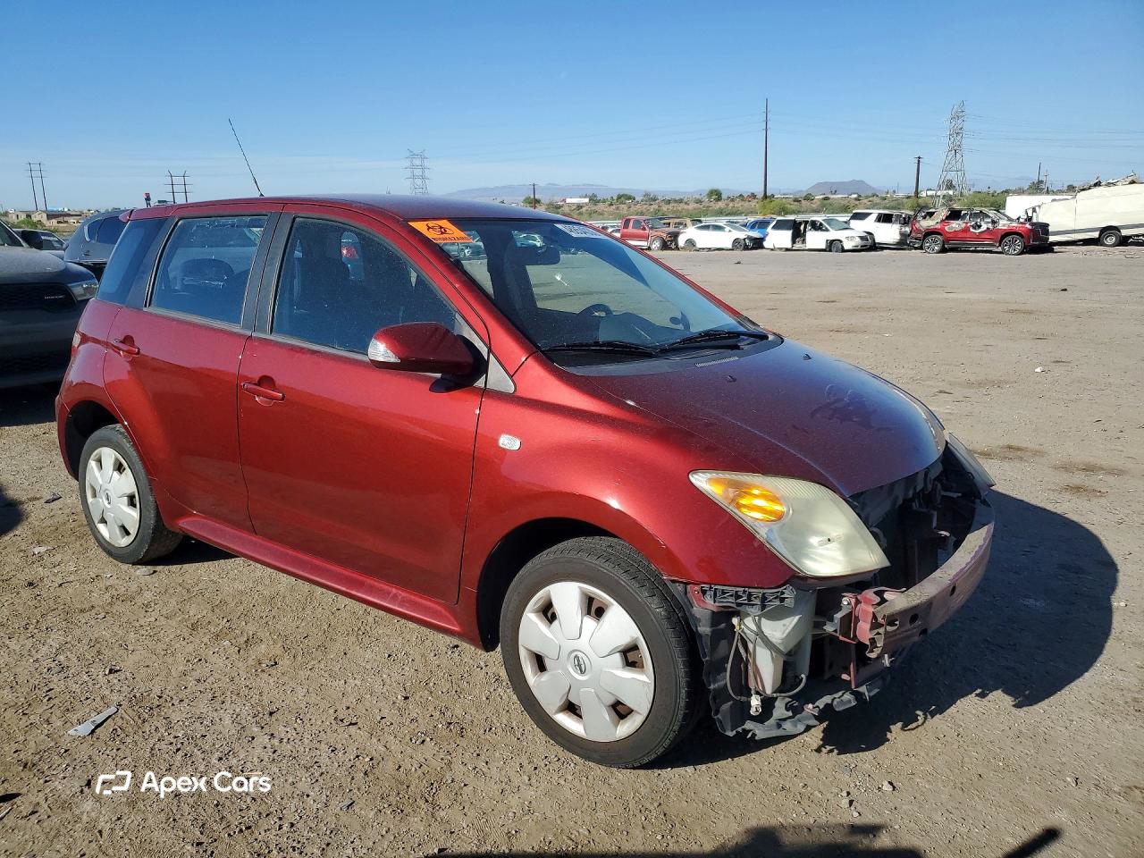Scion xA 2006