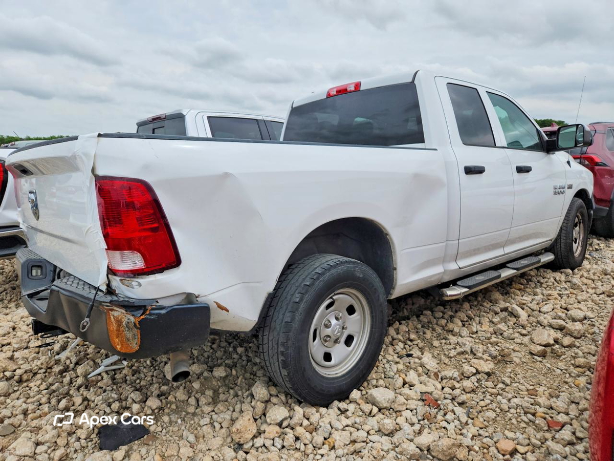 RAM 1500 2018