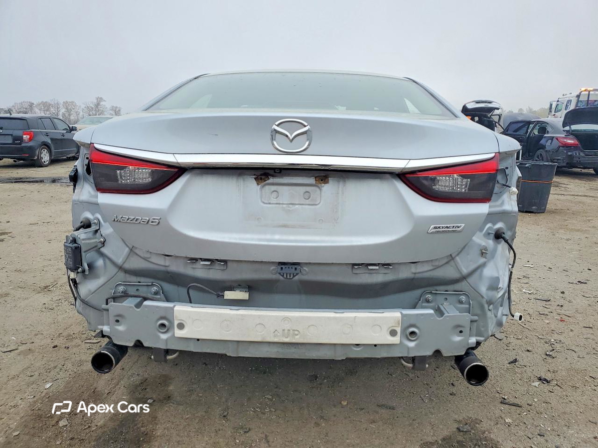 Mazda 6 2017