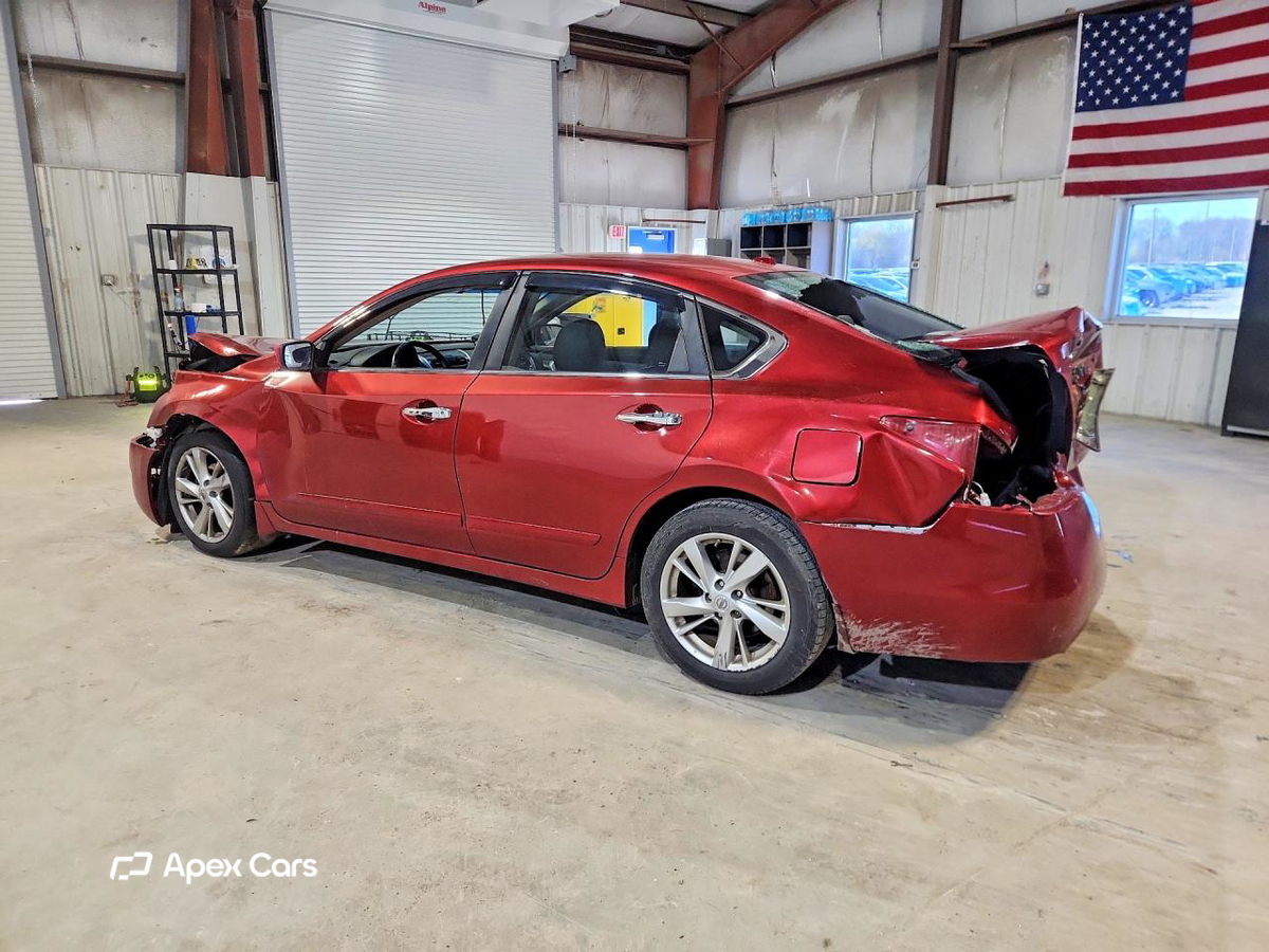 Nissan Altima 2013