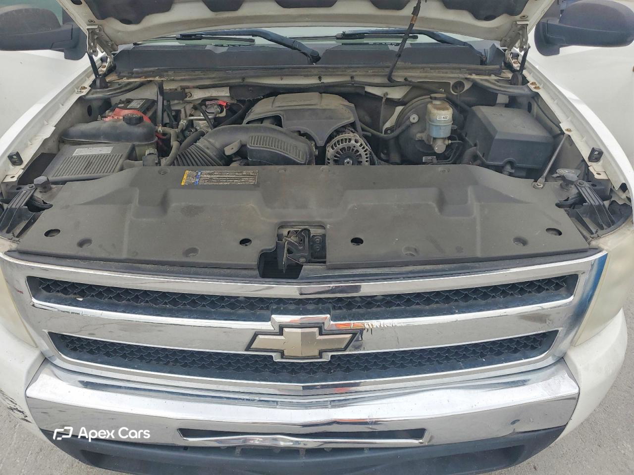 Chevrolet Silverado 2009