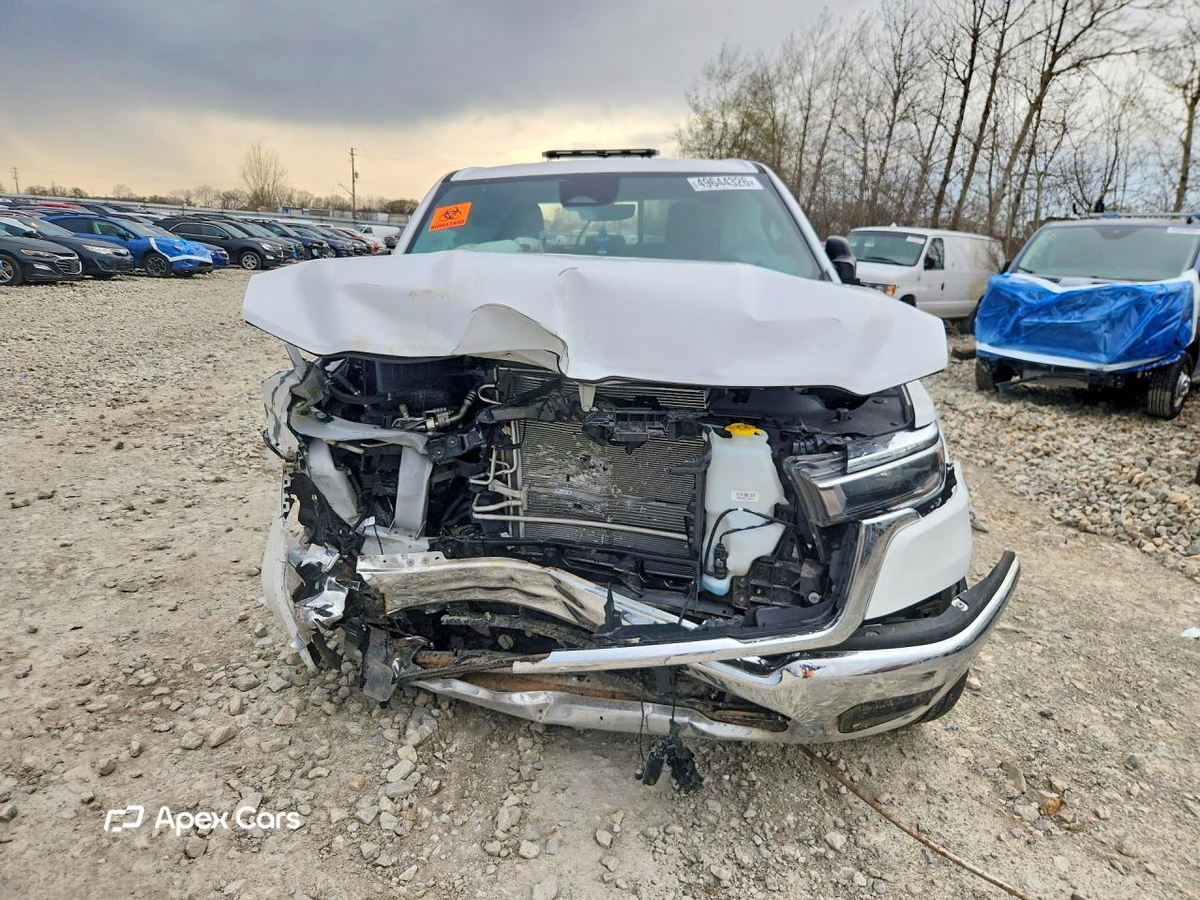 RAM 1500 2025