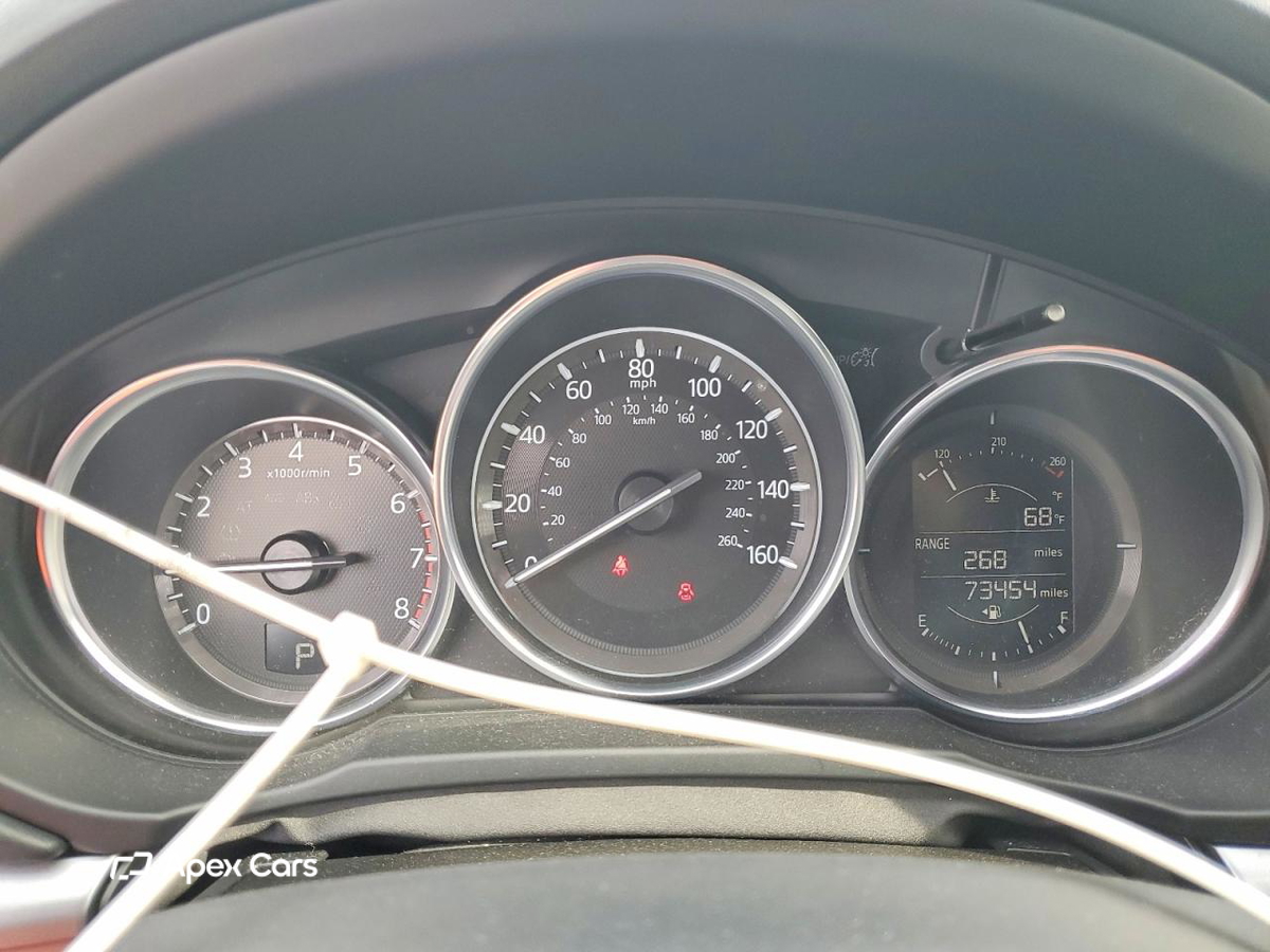 Mazda CX-5 2017