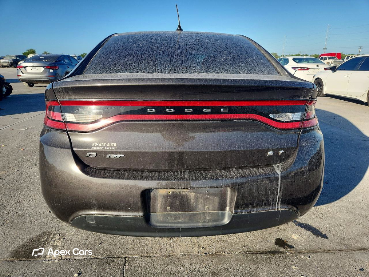 Dodge Dart 2016
