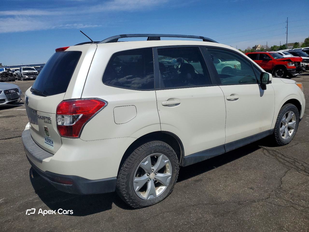 Subaru Forester 2015