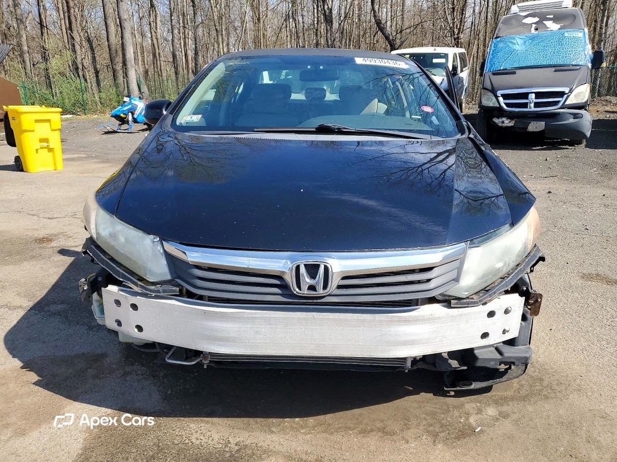 Honda Civic 2012