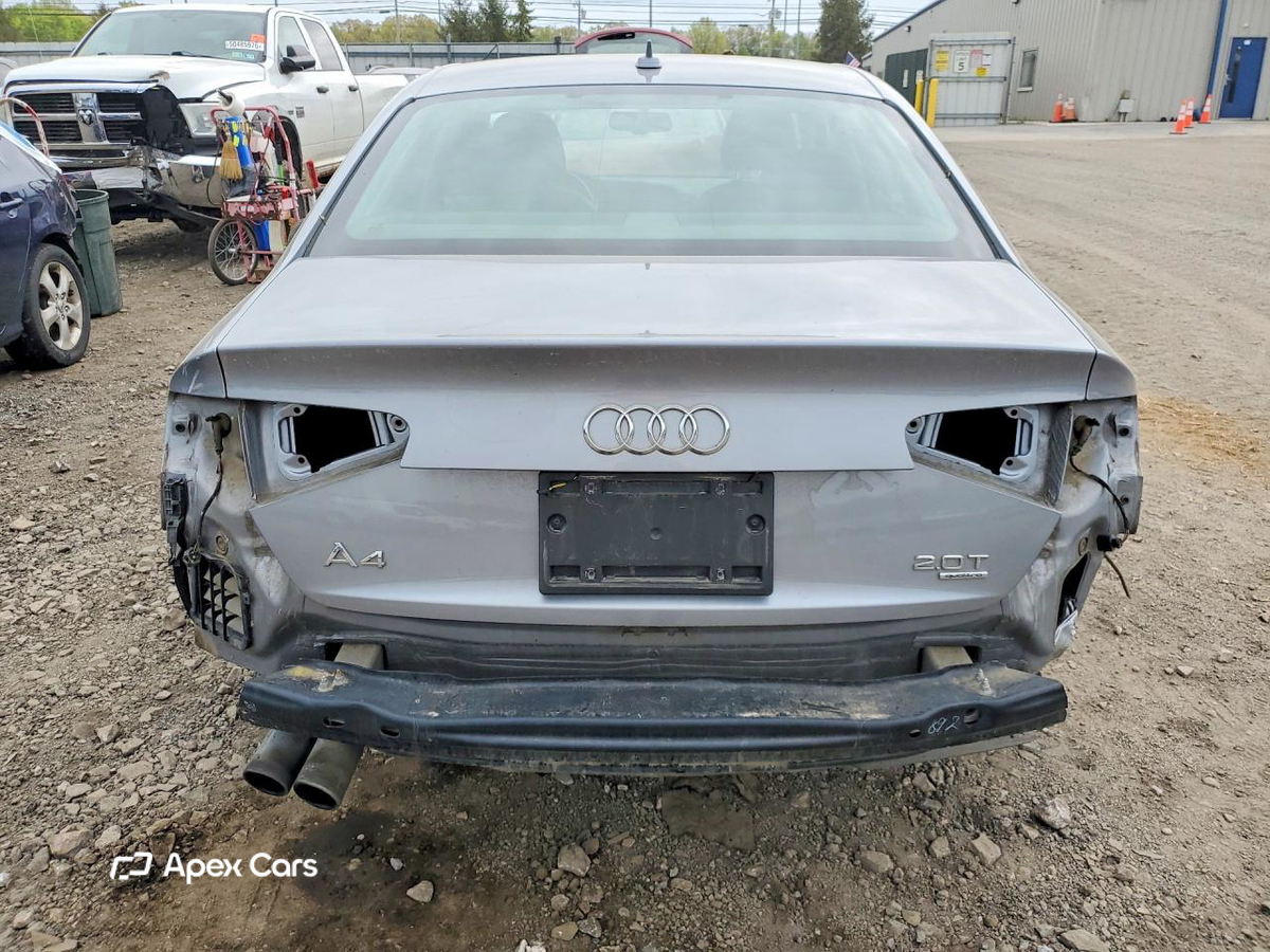 Audi A4 2015