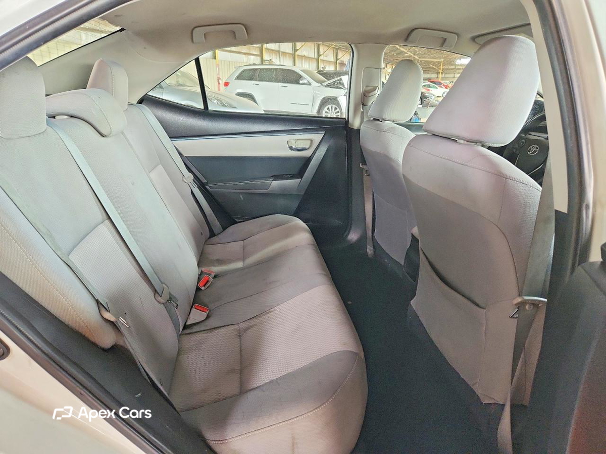 Toyota Corolla 2014