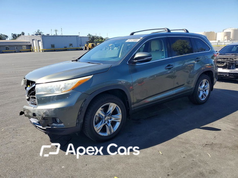 Toyota Highlander 2015 - Image 1 of 13