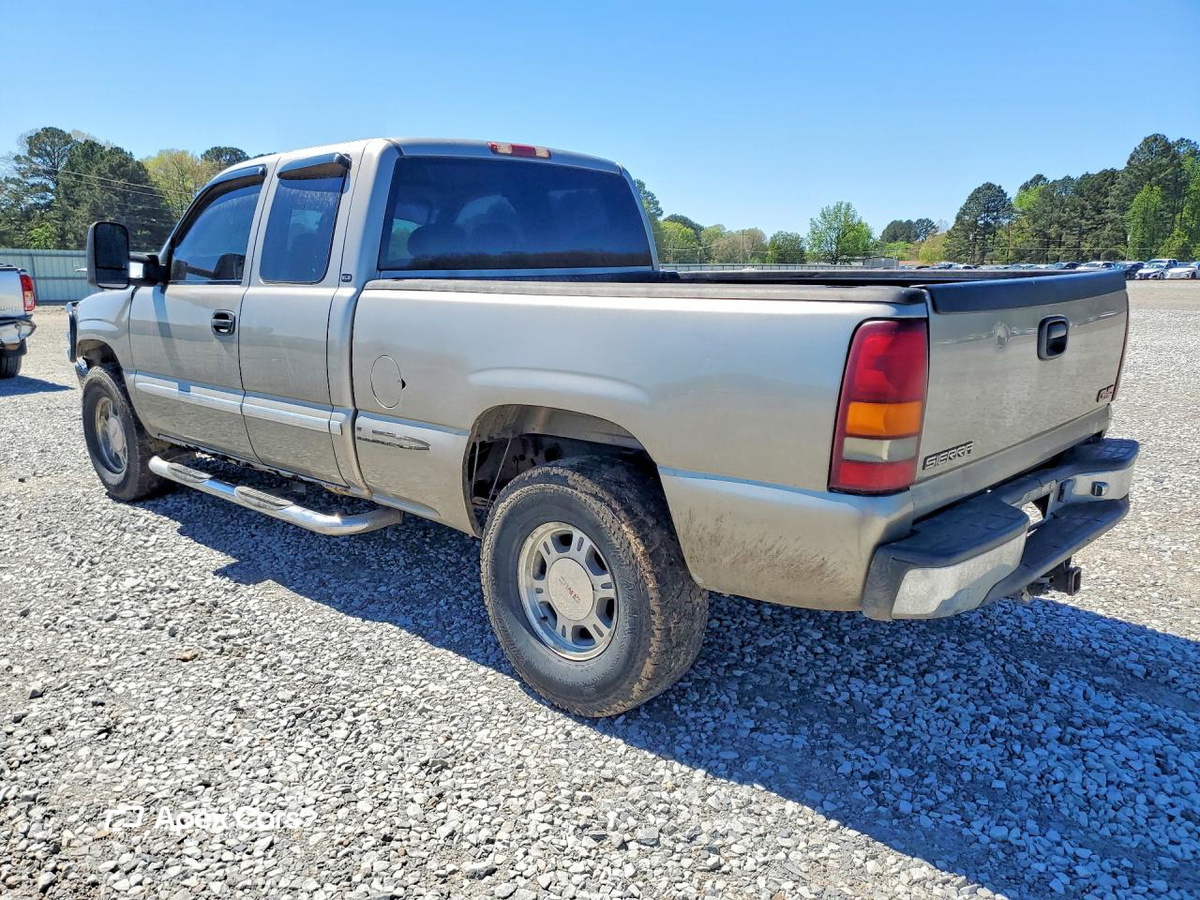 GMC Sierra 2001