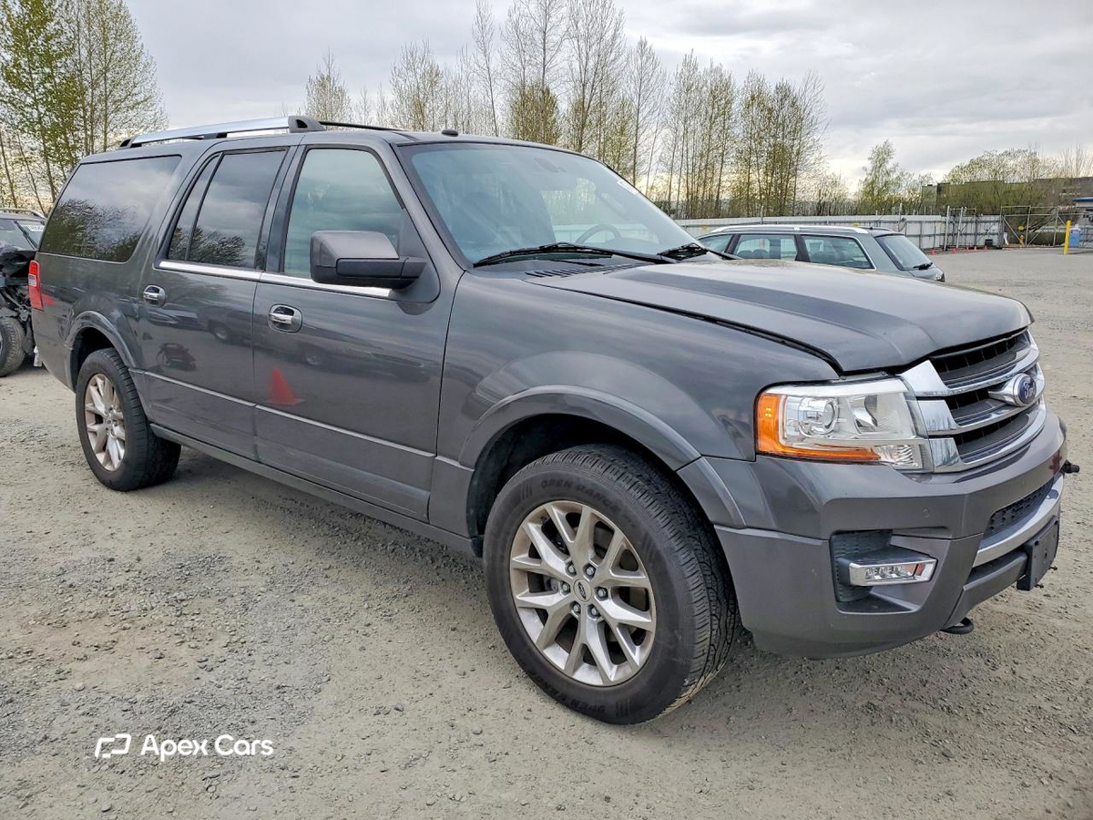 Ford Expedition 2017