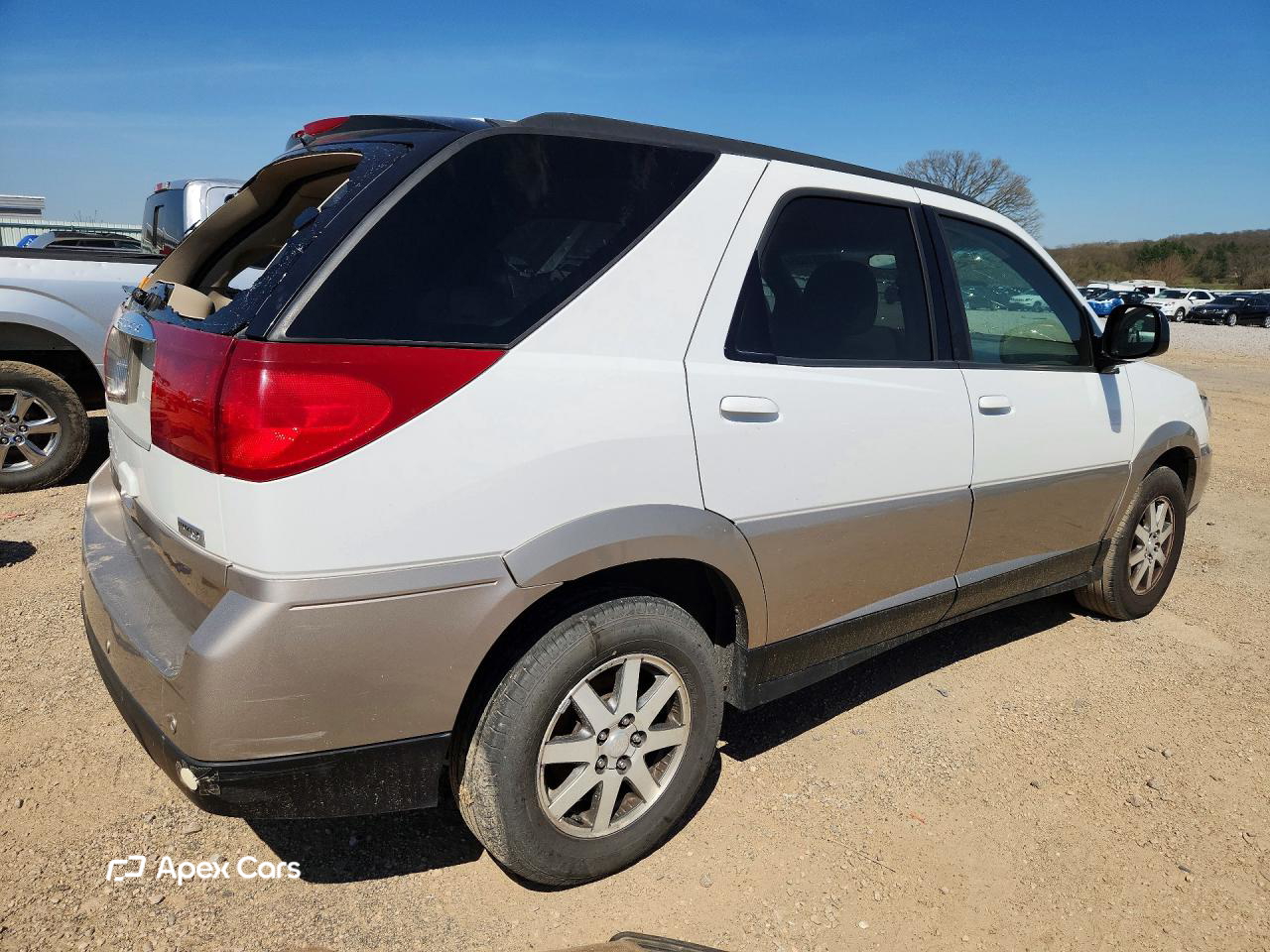 Buick Rendezvous 2004